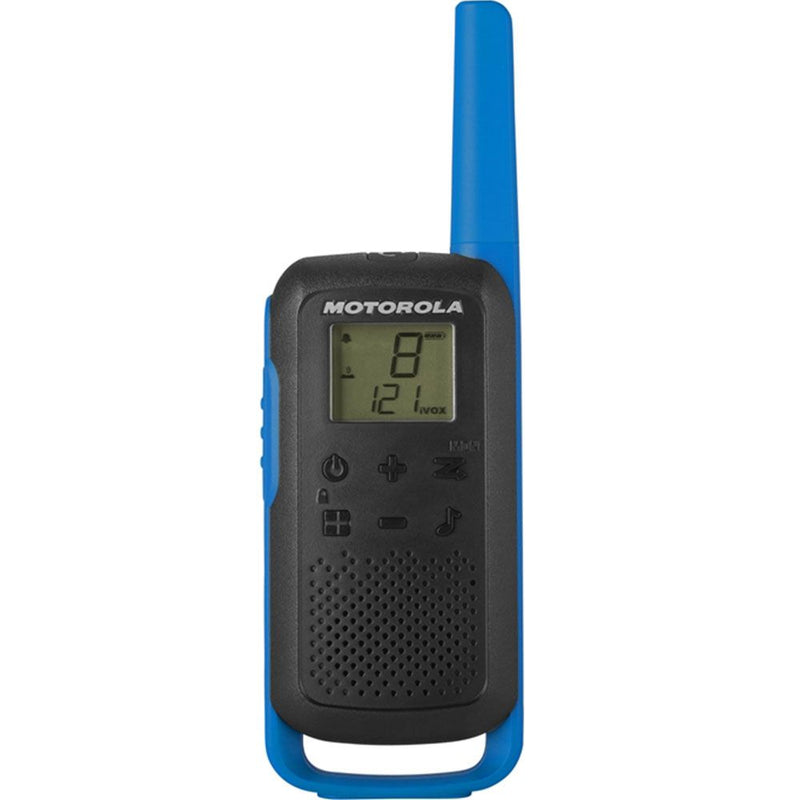 RADIO COMUNICADOR MOTOROLA T-270 25 MILLAS