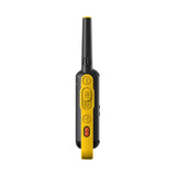 RADIO COMUNICADOR MOTOROLA T-470 56KM/35MILHAS/22CANALES