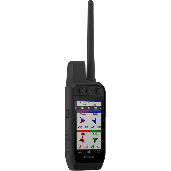 GPS P/ PERROS GARMIN BUNDLE ALPHA 200+TT 25 DOG COLLAR TRACKING/TRAINING 010-02447-63