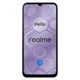 CELULAR REALME C100I RMX5377 DUAL 128GB/4GB LTE DAWN PURPLE *ANATEL*