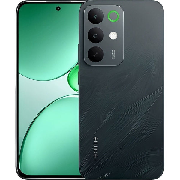 CELULAR REALME C85 PRO RMX5555 DUAL 256GB/8GB 4G NFC PEACOCK GREEN *ANATEL*