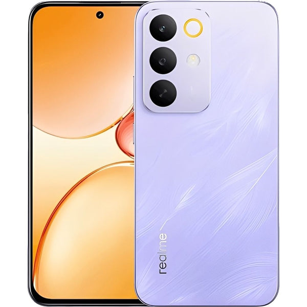 CELULAR REALME C85 PRO RMX5555 DUAL 256GB/8GB 4G NFC PEACOCK GREEN *ANATEL*
