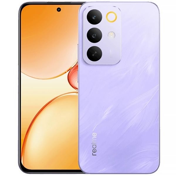CELULAR REALME C85 PRO RMX5555 DUAL 256GB/8GB 4G NFC PARROT PURPLE *ANATEL* 149536