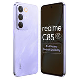 CELULAR REALME C85 RMX5253 DUAL 256GB/8GB 5G NFC PARROT PURPLE