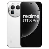 CELULAR REALME GT8 PRO RMX5210 DUAL 512GB/16GB DIARY WHITE