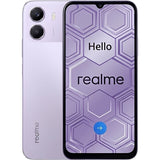 CELULAR REALME P4 LITE RMX5377 DUAL 256GB/4GB LTE PULSE PURPLE *ANATEL*