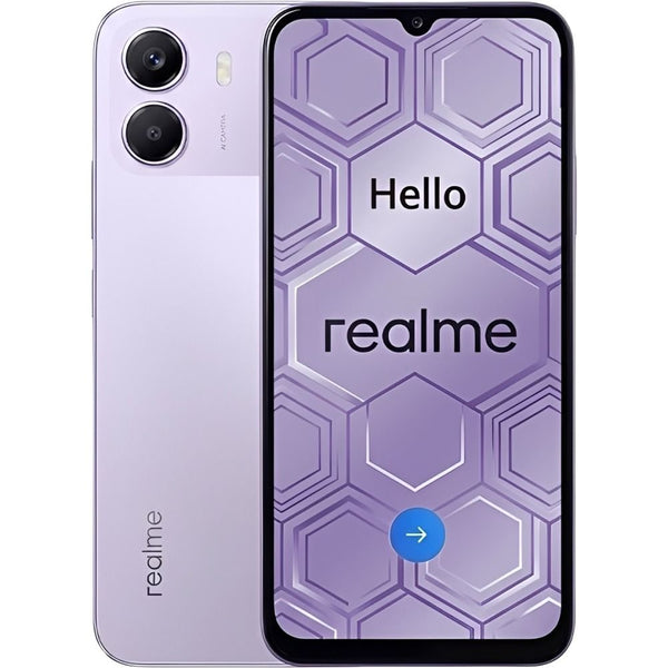 CELULAR REALME P4 LITE RMX5377 DUAL 256GB/4GB LTE PULSE PURPLE *ANATEL*