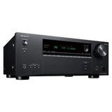 RECEIVER ONKYO TX-NR6100 7.2CH/100W/8K/THX/BT/WIFI/APLAY2/HDR10+/ATMOS/DTS X/EARC/ZONE2/11