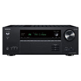 RECEIVER ONKYO TX-NR6100 7.2CH/100W/8K/THX/BT/WIFI/APLAY2/HDR10+/ATMOS/DTS X/EARC/ZONE2/11