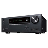 RECEIVER ONKYO TX-NR6100 7.2CH/100W/8K/THX/BT/WIFI/APLAY2/HDR10+/ATMOS/DTS X/EARC/ZONE2/11