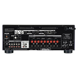 RECEIVER ONKYO TX-NR6100 7.2CH/100W/8K/THX/BT/WIFI/APLAY2/HDR10+/ATMOS/DTS X/EARC/ZONE2/11