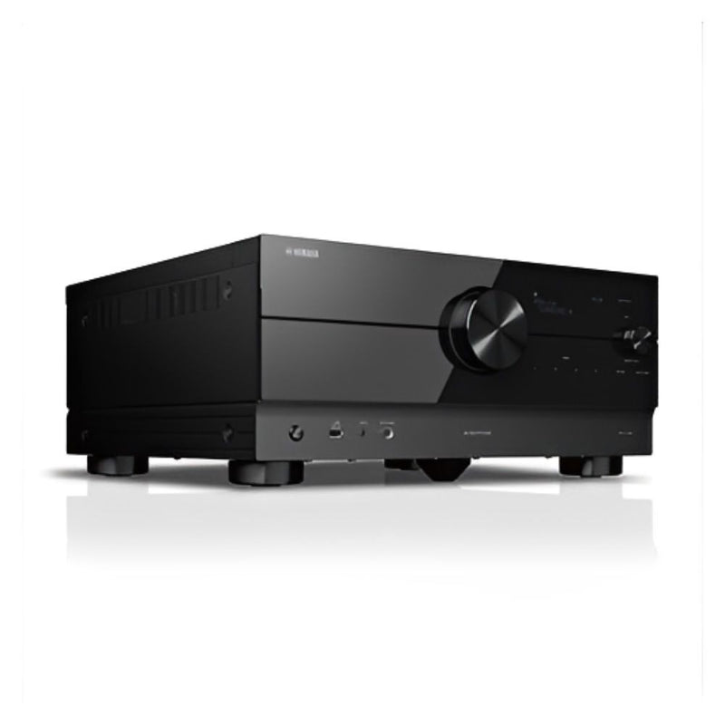 RECEIVER YAMAHA RX-A4A 7.2CH/8K/YPAO/DOLBY VIS/HDR10+/ATMOS/DTSX/EARC/ZONE2 220V