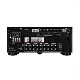 RECEIVER YAMAHA RX-A4A 7.2CH/8K/YPAO/DOLBY VIS/HDR10+/ATMOS/DTSX/EARC/ZONE2 220V