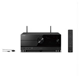RECEIVER YAMAHA RX-A4A 7.2CH/8K/YPAO/DOLBY VIS/HDR10+/ATMOS/DTSX/EARC/ZONE2 220V
