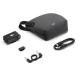 MICROFONO DJI MIC 3 RECEIVER