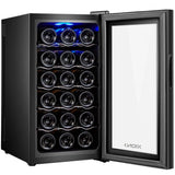 CAVA P/ VINOS XION XI-CAVA18 18 BOTELLAS 220V /50-60 HZ