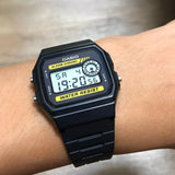 RELOJ CASIO F-94WA-9DG BLACK 138163