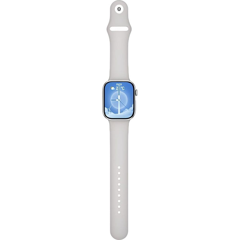 RELOJ FTX A10P-SVW SMARTWATCH 48MM SILVER/GRAY 143635