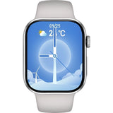 RELOJ FTX A10P-SVW SMARTWATCH 48MM SILVER/GRAY 143635
