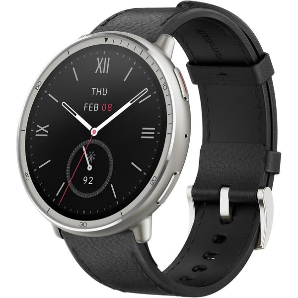 RELOJ AMAZFIT ACTIVE 2 A2437 ROUND PREMIUM VERSION BLACK