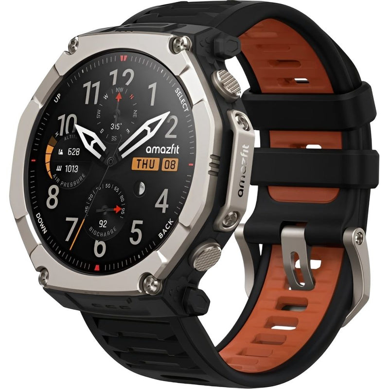 RELOJ AMAZFIT T-REX ULTRA 2 A2550 BLACK 153330
