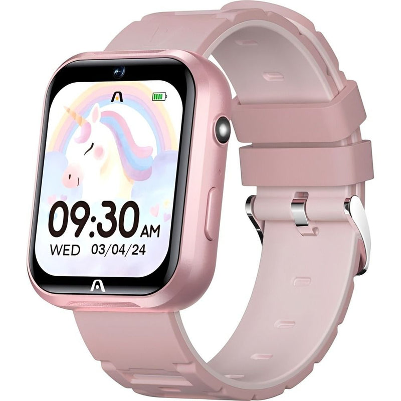 RELOJ SMART ARGOM SKEI KIDS ARG-WT-6010PK PINK