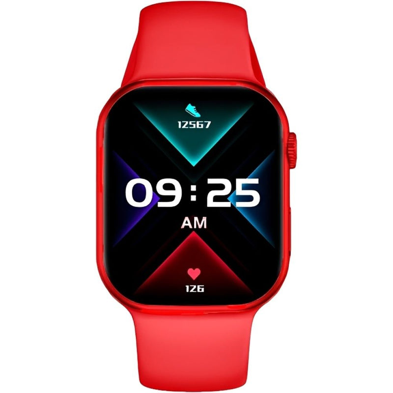 RELOJ FTX A9C-RR SMARTWATCH 46MM RED