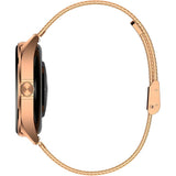 RELOJ FTX AM12-RGRGS SMARTWATCH 49MM ROSE GOLD/METAL 143638