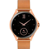 RELOJ FTX AM12-RGRGS SMARTWATCH 49MM ROSE GOLD/METAL 143638