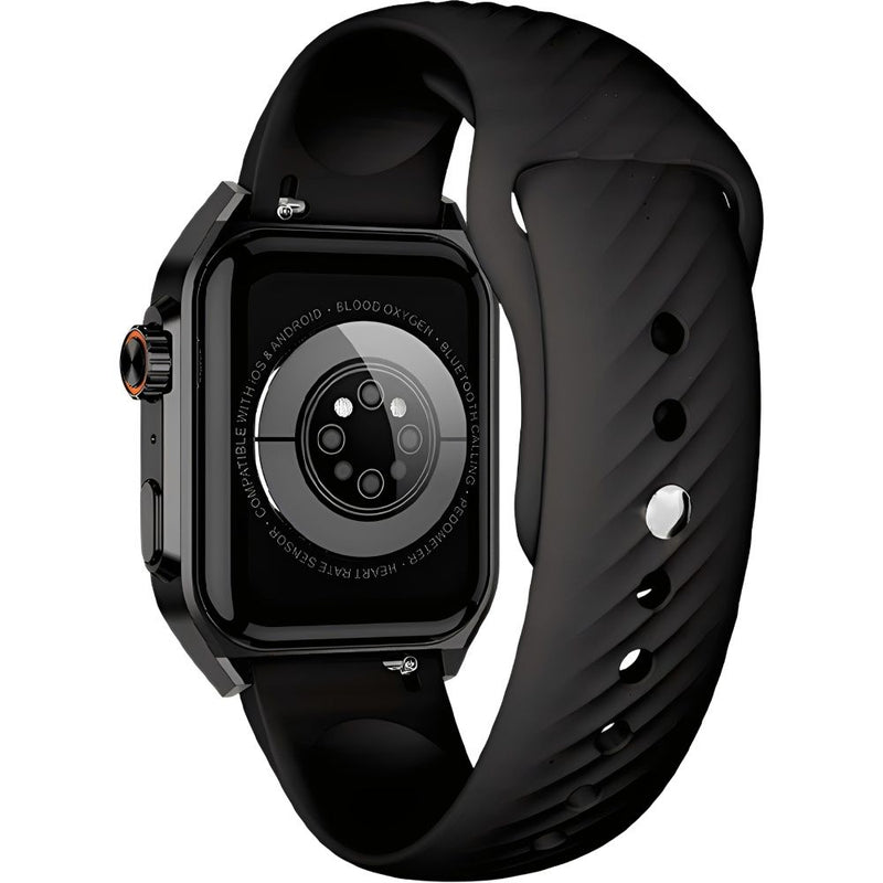 RELOJ FTX AM15-BB SMARTWATCH 51MM BLACK 143640