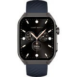 RELOJ FTX AM15-BBL SMARTWATCH 51MM BLACK/BLUE 143641