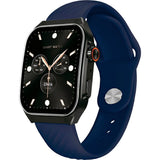 RELOJ FTX AM15-BBL SMARTWATCH 51MM BLACK/BLUE 143641