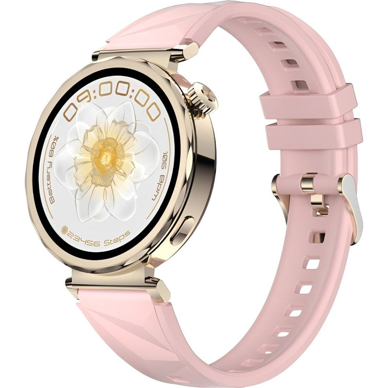 RELOJ FTX AM35-RG SMARTWATCH 42MM ROSE GOLD/PINK 152951