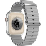 RELOJ FTX F25-SVG SMARTWATCH 50MM SILVER/GRAY