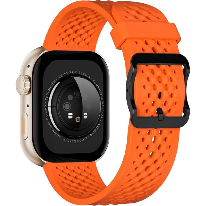 RELOJ FTX F39P-RGOR SMARTWATCH 42MM GOLD/ORANGE