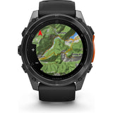 Garmin Fenix 8 AMOLED 51MM Watch 128411