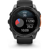 Garmin Fenix 8 AMOLED 51MM Watch 128411