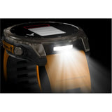 RELOJ GARMIN FENIX 8 SAPPHIRE AMOLED 51MM ORANGE TITANIUM 010-02905-10