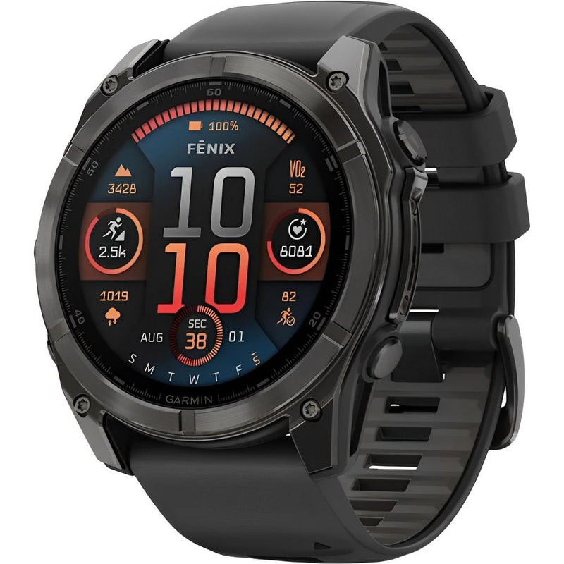 Garmin Fenix 8 AMOLED Sapphire 51MM Watch 128415