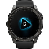 Garmin Fenix 8 AMOLED Sapphire 51MM Watch 128415