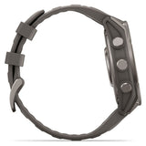 RELOJ GARMIN FENIX 9 47MM TITANIUM - PEBBLE GRAY BAND 010-04762-00