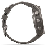 RELOJ GARMIN FENIX 9 51MM TITANIUM - PEBBLE GRAY BAND 010-04763-00