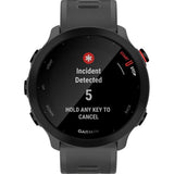 RELOJ GARMIN FORERUNNER 55 42MM MONTERRA GRAY 010-02562-13 135302