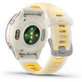 RELOJ GARMIN FORERUNNER 570 42MM RASPBERRY - TRANSLUCENT BONE/MANGO BAND 010-02970-02 141234