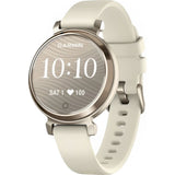 RELOJ GARMIN LILY 2 35.4MM CREAM GOLD - COCONUT SILICONE BAND 010-02839-00 119896