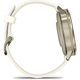 RELOJ GARMIN VENU 4 41MM LUNAR GOLD/BONE BAND 010-03013-00 146013