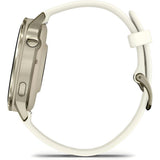 RELOJ GARMIN VENU 4 41MM LUNAR GOLD/BONE BAND 010-03013-00 146013