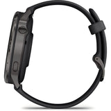 RELOJ GARMIN VENU 4 45MM SLATE/BLACK BAND 010-03014-00