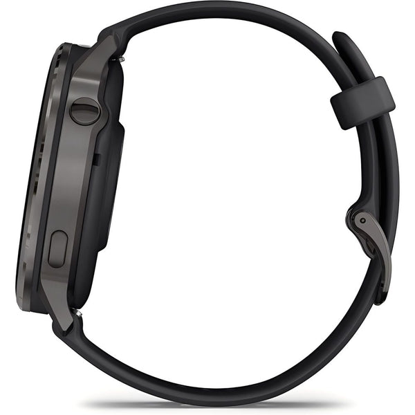 RELOJ GARMIN VENU 4 45MM SLATE/BLACK BAND 010-03014-00