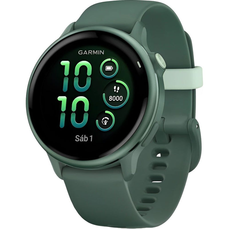 RELOJ GARMIN VIVOACTIVE 6 JASPER GREEN 010-02985-02